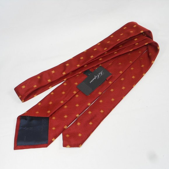 Collection of 5 new with tags brand names all silk tie. - Picture 3 of 11